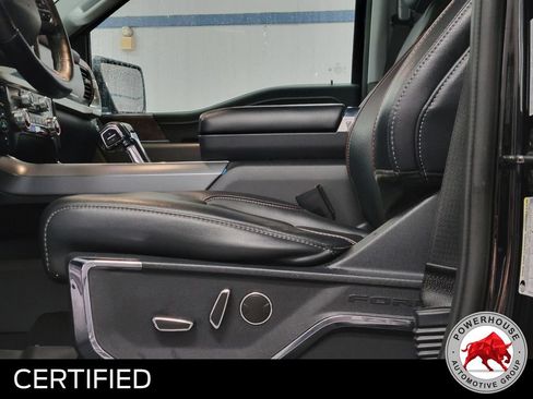 Certified 2023 Ford F150 Lariat w/ Equipment Group 502A High AWD/4WD image 23
