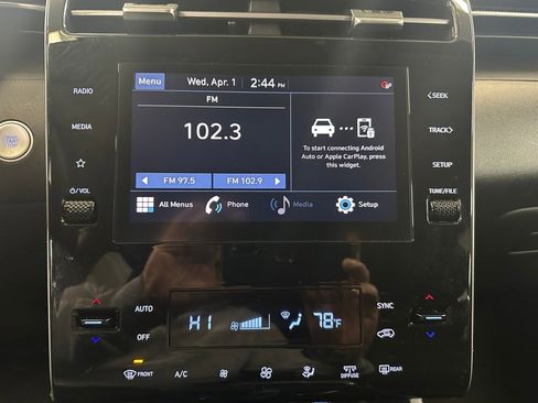 Used 2024 Hyundai Tucson SEL AWD/4WD image 12