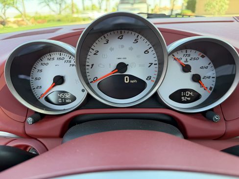 Used 2008 Porsche Boxster RS 60 Spyder image 31