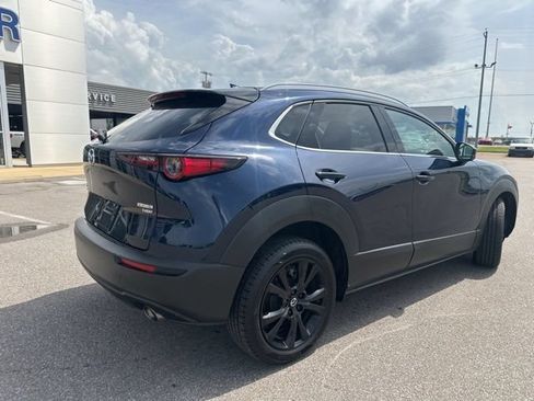 Used 2023 MAZDA CX-30 2.5 Turbo w/ Premium Package AWD/4WD image 18