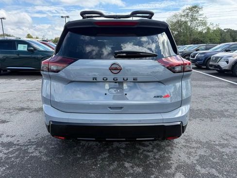 New 2026 Nissan Rogue SV w/ Rock Creek Premium Package image 6