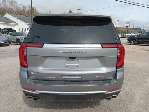 New 2026 GMC Yukon Denali w/ Denali Reserve Package AWD/4WD image 26