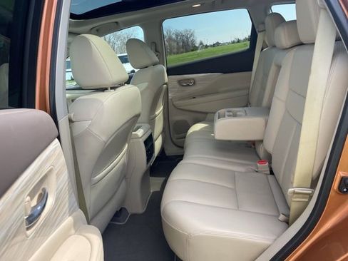 Used 2017 Nissan Murano SL AWD/4WD image 10