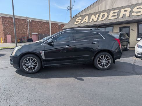 Used 2014 Cadillac SRX Performance w/ Driver Awareness Package AWD/4WD image 4