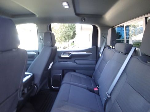 Certified 2026 Chevrolet Silverado 1500 RST w/ Safety Package AWD/4WD image 21