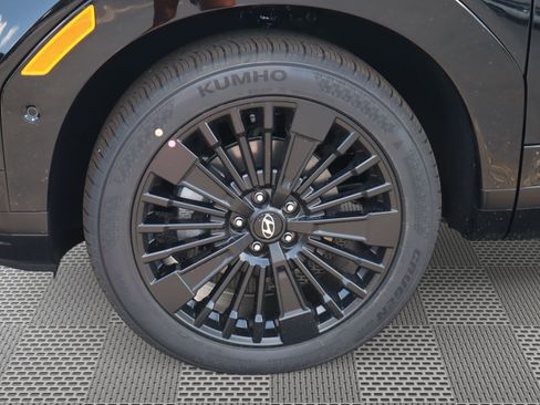 New 2026 Hyundai Santa Fe Calligraphy image 4