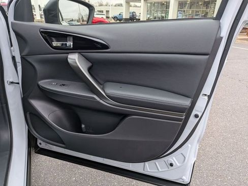 New 2025 Mitsubishi Eclipse Cross Black Edition image 32