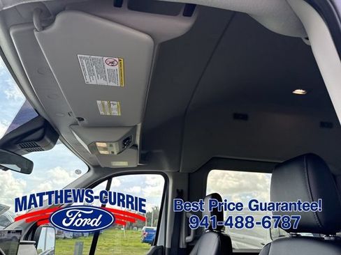 New 2026 Ford Transit 350 XL RWD image 11