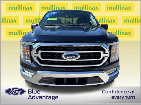 Certified 2023 Ford F150 XLT w/ Equipment Group 302A High image 11