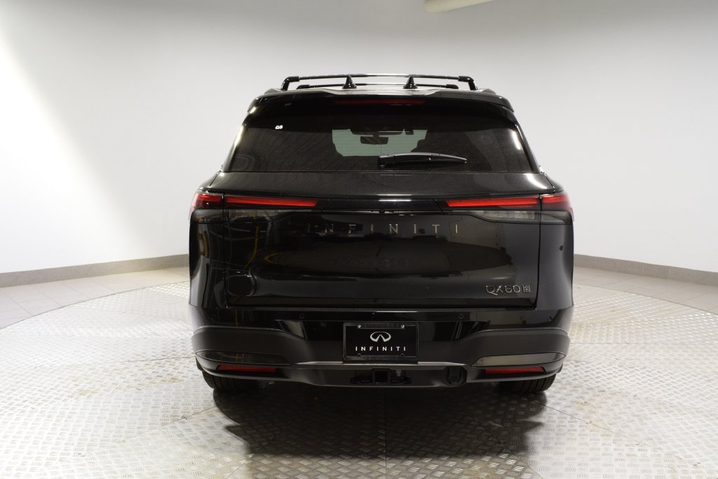 New 2027 INFINITI QX60 Autograph w/ Autograph Tech Package AWD/4WD image 6