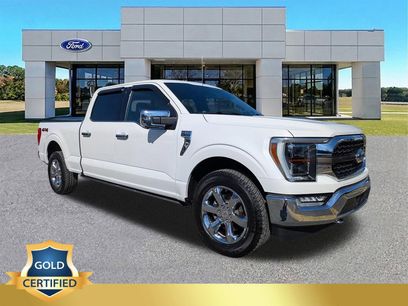 Certified 2021 Ford F150 King Ranch w/ Equipment Group 601A High