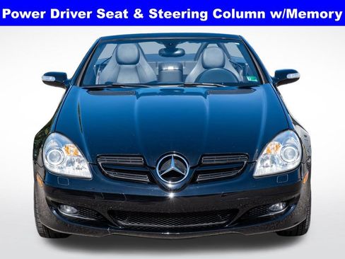 Used 2007 Mercedes-Benz SLK 280 image 10