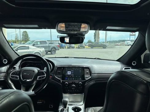 Used 2020 Jeep Grand Cherokee SRT AWD/4WD image 24