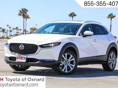 Used 2023 MAZDA CX-30 AWD 2.5 S w/ Premium Package