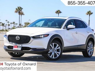 Used 2023 MAZDA CX-30 AWD 2.5 S w/ Premium Package video 1