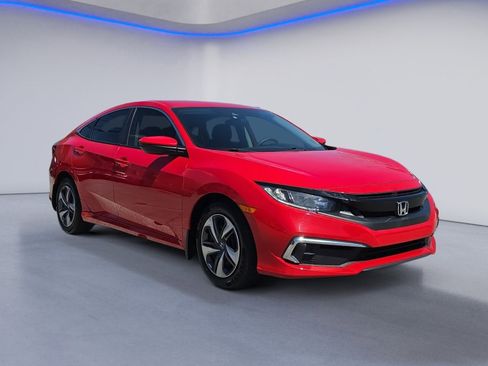 Used 2021 Honda Civic LX image 7