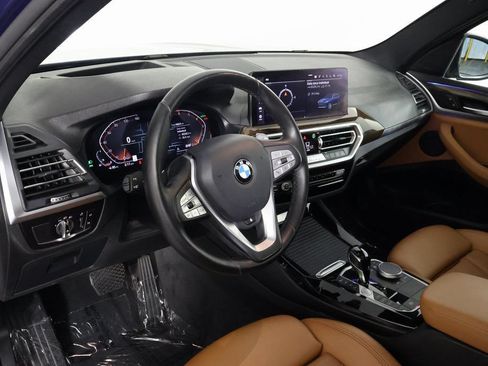 Used 2022 BMW X3 sDrive30i w/ Premium Package RWD image 7
