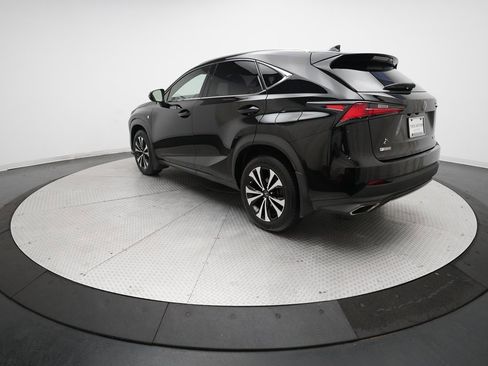 Used 2021 Lexus NX 300 F Sport w/ F Sport Premium Package image 12