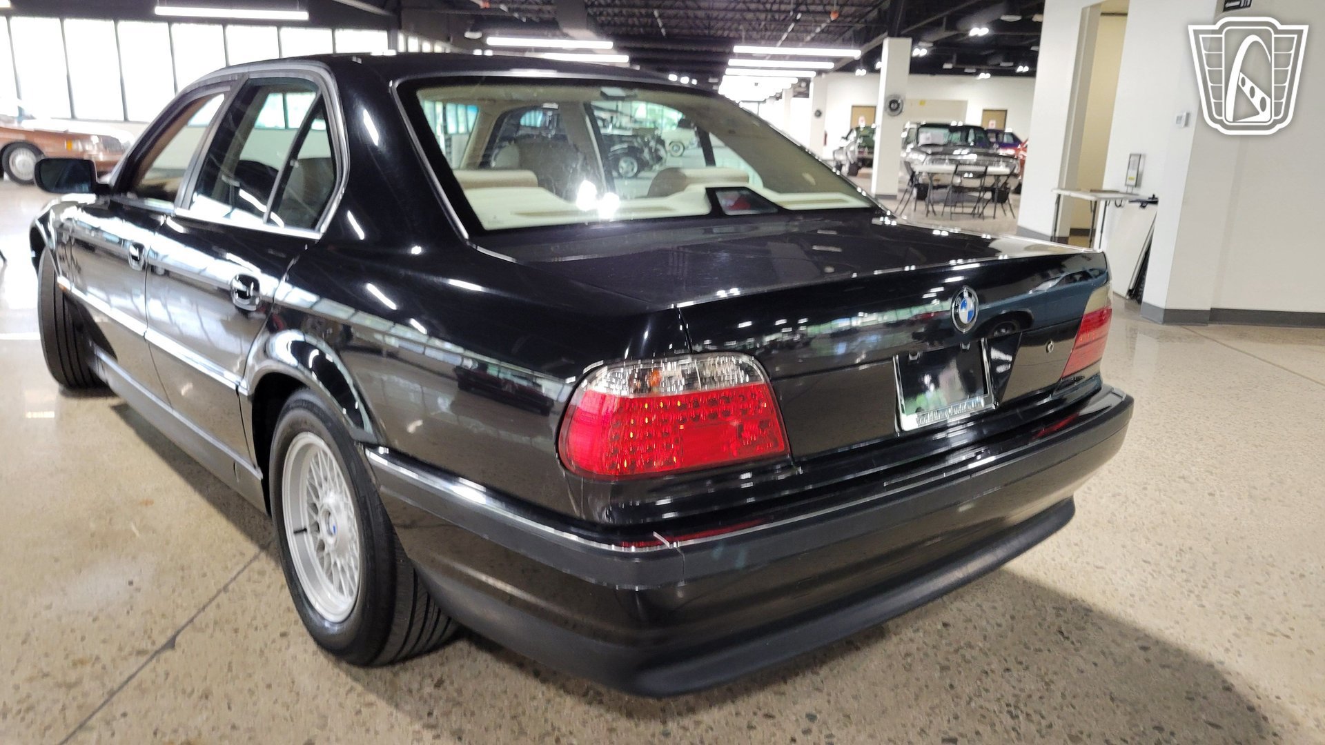 Used 1997 BMW 740i RWD image 30