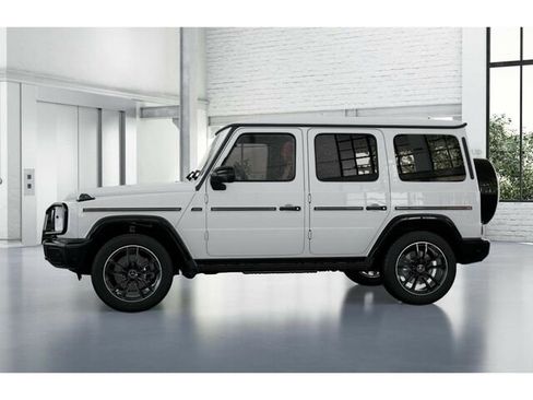 New 2026 Mercedes-Benz G 550 image 36