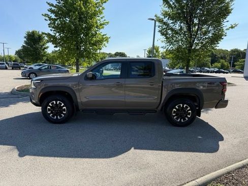 Certified 2023 Nissan Frontier PRO-4X w/ Pro Convenience Package AWD/4WD image 8