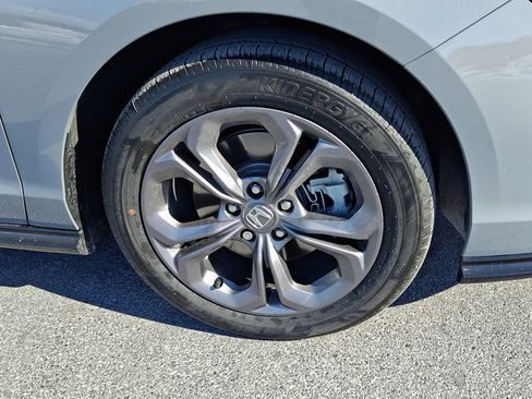 Certified 2025 Honda Accord EX-L image 8