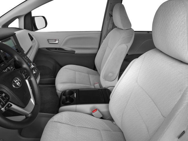 Used 2017 Toyota Sienna LE FWD image 9