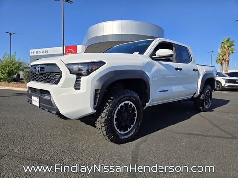 Used 2024 Toyota Tacoma TRD Off-Road AWD/4WD image 2