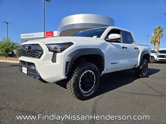 Used 2024 Toyota Tacoma TRD Off-Road AWD/4WD video 2