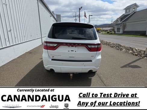 Used 2022 Dodge Durango GT AWD/4WD image 7