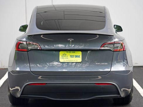 Used 2020 Tesla Model Y Long Range AWD/4WD image 50