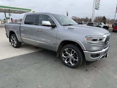 Used 2020 RAM 1500 Limited