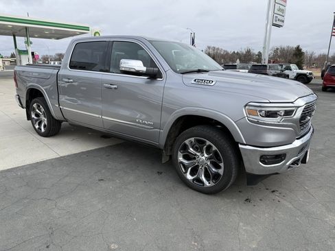 Used 2020 RAM 1500 Limited image 1
