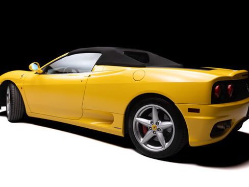 Used 2001 Ferrari 360 Spider RWD image 30