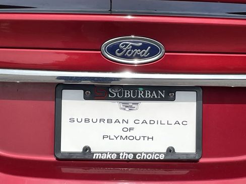 Used 2017 Ford Fusion Platinum FWD image 40