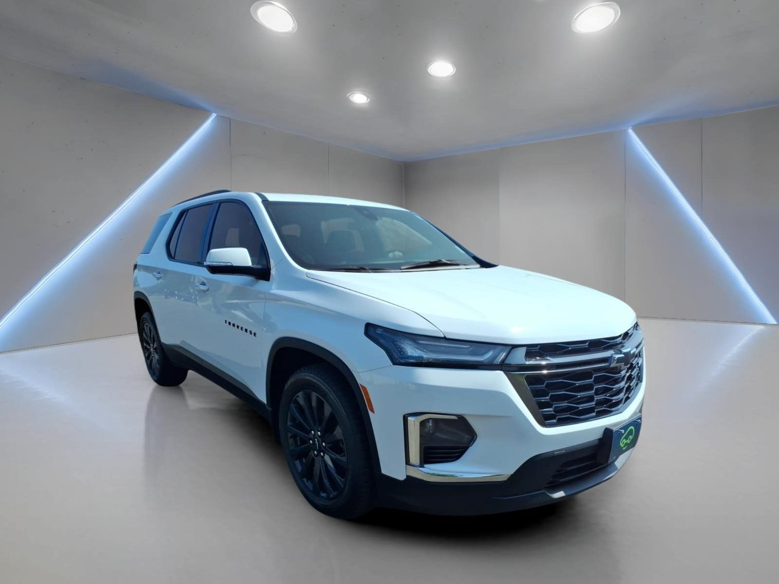 Certified 2023 Chevrolet Traverse RS AWD/4WD image 1