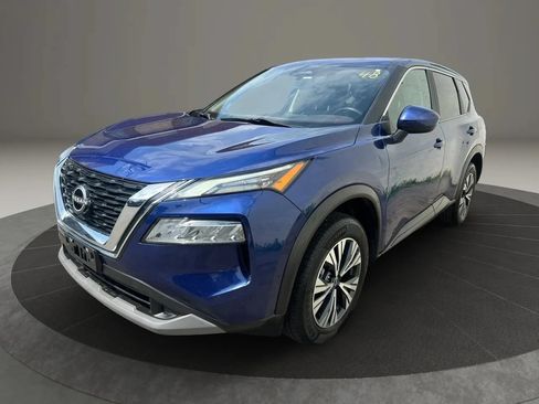 Used 2023 Nissan Rogue SV AWD/4WD image 1