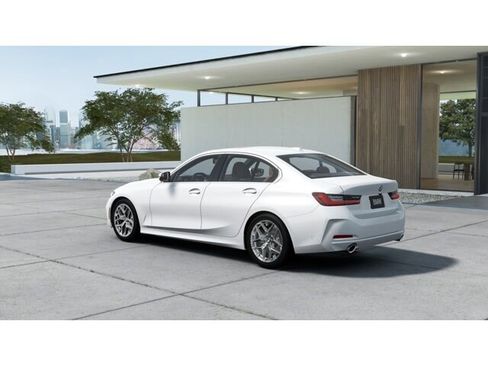 New 2026 BMW 330i Sedan w/ Premium Package RWD image 2