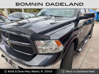 Used 2015 RAM 1500 Outdoorsman
