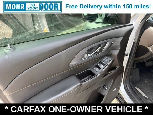 Used 2021 Chevrolet Traverse Premier w/ Redline Edition FWD image 13