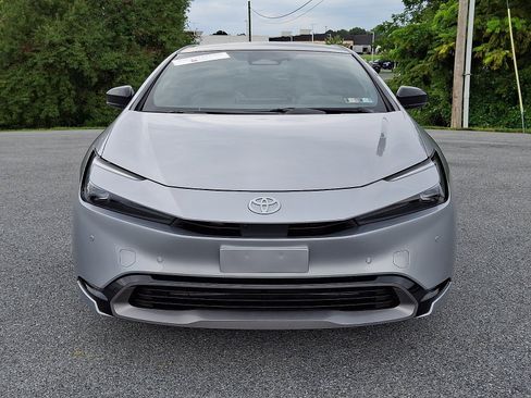 Certified 2025 Toyota Prius Limited w/ Limited Premium Package AWD/4WD image 2