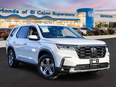 Certified 2024 Honda Pilot EX-L