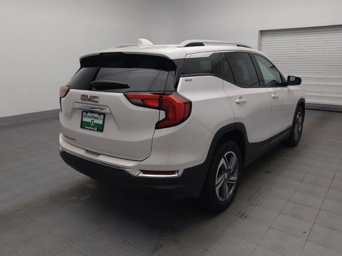 Used 2020 GMC Terrain SLT w/ Preferred Package FWD image 9