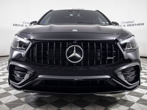 Used 2025 Mercedes-Benz GLA 35 AMG 4MATIC image 5