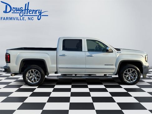 Used 2018 GMC Sierra 1500 SLT image 6
