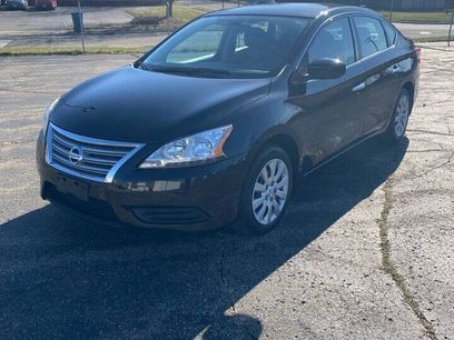 Used 2014 Nissan Sentra FE+ SV