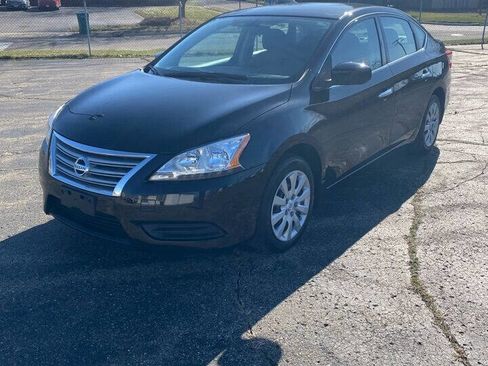 Used 2014 Nissan Sentra FE+ SV image 1