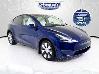 Used 2024 Tesla Model Y Long Range