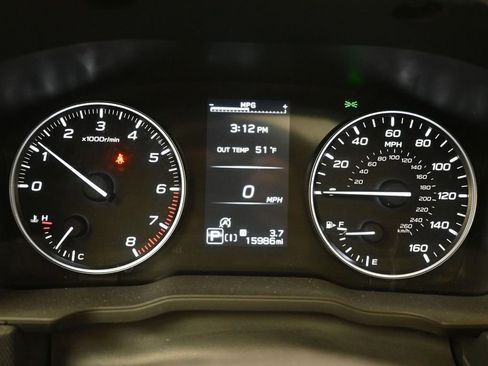 Certified 2025 Subaru Forester Premium AWD/4WD image 27