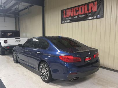 Used 2018 BMW 540i xDrive